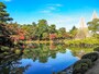 霞ヶ池＠兼六園