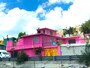 メキシコシティにて