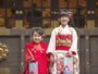 一生に一度の大事な行事です（出典:七五三の基礎知識～由来とお祝いのしかた）