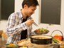 ただの水炊きだと話題性に欠ける…ここがセンスの見せ所！