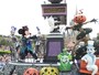 スプーキー“Boo！”パレード
