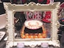 ヒルトン東京 マーブルラウンジ ディーの赤かぶムース