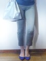 H&Mシガレットパンツ
