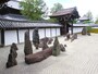 本坊庭園の南庭全景