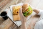 安いファストフードだけ食べ続ければ、たしかに食費は節約できるかもしれませんが……