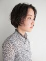 均一に濡れている