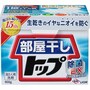 液体より洗浄能力が高いけれど、溶け切らないことも