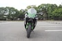ニンジャH2 SX SEフロントビュー2