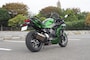 ニンジャH2 SX SEリアビュー