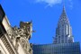 アールデコ建築の代表的建築物である、クライスラービル