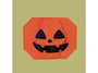 ハロウィンの主役 かぼちゃの折り紙
