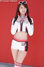 羽瀬萌／taisan レースクイーン