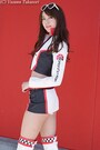 羽瀬萌／taisan レースクイーン