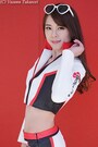 羽瀬萌／taisan レースクイーン