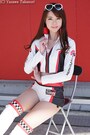 羽瀬萌／taisan レースクイーン