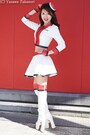 星野華／taisan レースクイーン