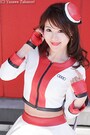 星野華／taisan レースクイーン