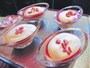 ANAインターコンチネンタルホテル東京 フォアグラとルビーチョコレートムース
