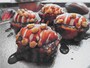 ANAインターコンチネンタルホテル東京 フレンチトースト チョコレートソースがけ