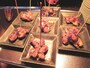 ANAインターコンチネンタルホテル東京 チキンのフリット カカオ風味
