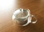 本体、フタ、茶こしのセットです。