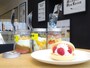 「ミシャラク 表参道」で食べられる、デザインも目を引くお菓子達