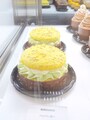 「ミシャラク 表参道」の「ハンバーガー」（税別800円）