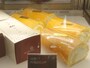 「アカシエ 北浦和本店」オープンに合わせ新発売となった「とき和ロール」（税別1,350円）