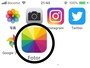 画像編集には無料アプリの「fotor」がおすすめ。基本的な画像加工機能が揃っている