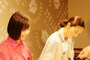 トークショー後はサイン会も開催。ファンたちとの和やかな交流の場となりました。