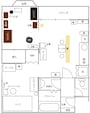 一人暮らしの部屋
