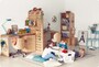 アクタス「vario」（ヴァリオ）の学習机・勉強机