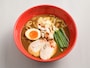 東京ラーメンショー2018　第1幕-1.富山県：チーム富山ブラック！（麺家いろは、えびすこ）No Pork！12種類のスパイスヌードル