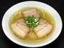 東京ラーメンショー2018　第1幕-10 東京都：【コラボ】ソラノイロ × らーめんえんや　伊吹煮干の塩チャーシューメン