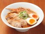 東京ラーメンショー2018　第1幕-5 福井県：RAMEN　Ｗ　創業180年永平寺御用達味噌　紅ズワイガニ濃厚味噌らーめん