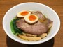 東京ラーメンショー2018　第1幕-9 埼玉県：寿製麺よしかわ　川越醤油ら～めん　イベリコ豚の焼豚添え