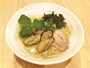 東京ラーメンショー2018　第1幕-12 静岡県：麺や厨　生搾り贅沢牡蠣塩らぁ麺