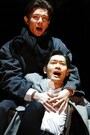 『スリル・ミー』撮影：渡部孝弘