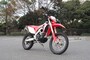 CRF450Lフロントビュー
