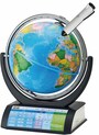 ドウシシャのしゃべる地球儀「パーフェクトグローブEXAR」