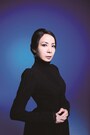 『レベッカ』ダンヴァース夫人役・扮装写真撮影：桑島智輝