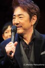 ラブ・ネバー・ダイ』製作発表より。(C)Marino Matsushima