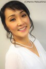濱田めぐみ　福岡県生まれ。95年から10年まで劇団四季に在籍し、『美女と野獣』『アイーダ』『ライオンキング』『ウィキッド』など様々な作品でヒロイン役を演じる。退団後も『ボニー&クライド』『アリス・イン・ワンダーランド』『シラノ』『ラブ・ネバー・ダイ』『カルメン』『メリー・ポピンズ』等で活躍。本作の後、『レ・ミゼラブル』が控えている。（C）Marino Matsushima