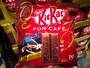 コストコおすすめの食料品スイーツ　キットカットフォーカフェ
