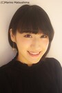 松原凜子　岐阜県出身。東京芸術大学声楽科出身。在学中に『THE カラオケ・バトル』に出場。18年3月テレビ朝日『関ジャニ∞のTheモーツァルト音楽王NO,1決定戦』優勝。15年に『LITTLE WOMEN～若草物語～』でプロデビューし、17年『レ・ミゼラブル』にエポニーヌ役で出演。ほか『GHOST』等に出演。19年10月には『ラ・マンチャの男』にアントニア役で出演予定。（C）Marino Matsushima