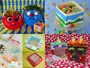 節分製作・工作で鬼のお面や豆入れを手作り