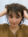 生え際全体につけておくとパラパラ落ちてくる毛がなくなる
