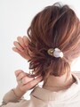 3COINSのヘアアクセ