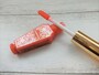唇にぴったりフィットするふわふわチップ