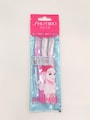 ハンドルが手に馴染みやすく握りやすい